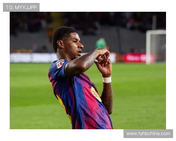 拉什福德愿意降薪与巴萨签约三年年薪降至1500万欧元